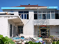 简易广告设计安装服务的图片